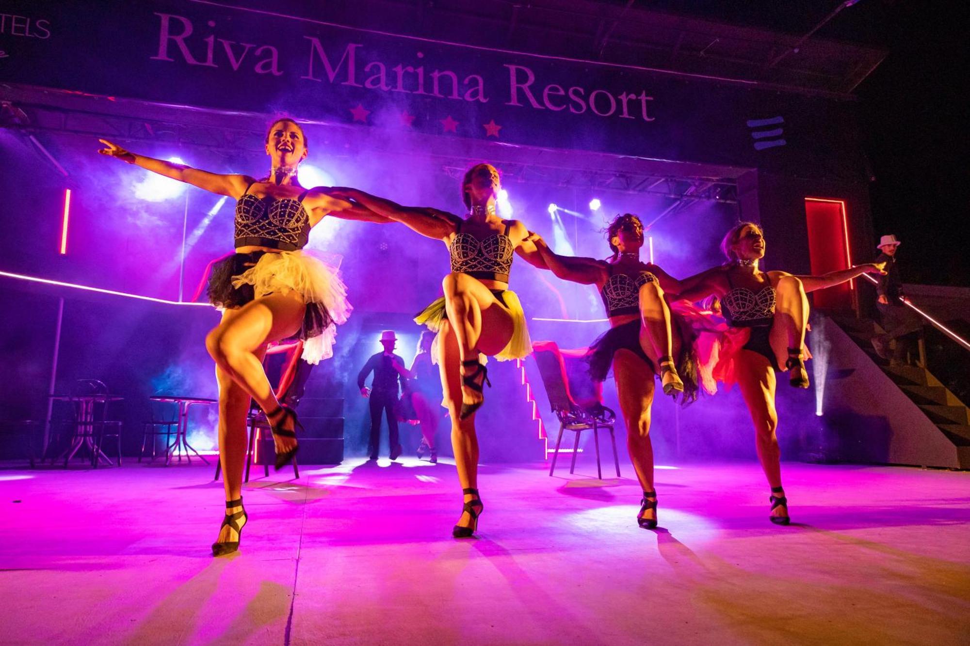 Riva Marina Resort - Cdshotels Carovigno Kültér fotó